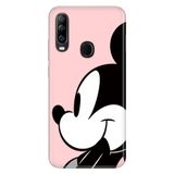 Senada General Mobile GM 20 Pro ile Uyumlu Kılıf Resimli Desenli Silikon 05Mickey
