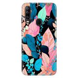 Senada General Mobile GM 20 Pro ile Uyumlu Kılıf Resimli Desenli Silikon Bahar