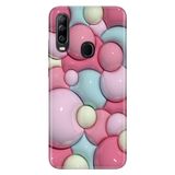 Senada General Mobile GM 20 Pro ile Uyumlu Kılıf Resimli Desenli Silikon Baloncuk