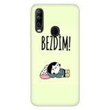 Senada General Mobile GM 20 Pro ile Uyumlu Kılıf Resimli Desenli Silikon Bezdim