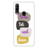 Senada General Mobile GM 20 Pro ile Uyumlu Kılıf Resimli Desenli Silikon Bu Kız Deli