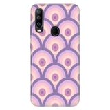 Senada General Mobile GM 20 Pro ile Uyumlu Kılıf Resimli Desenli Silikon Circle