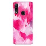 Senada General Mobile GM 20 Pro ile Uyumlu Kılıf Resimli Desenli Silikon Pinking