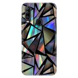 Senada General Mobile GM 20 Pro ile Uyumlu Kılıf Resimli Desenli Silikon Prizma