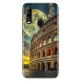 Senada General Mobile GM 20 Pro ile Uyumlu Kılıf Resimli Desenli Silikon Roma
