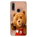 Senada General Mobile GM 20 Pro ile Uyumlu Kılıf Resimli Desenli Silikon Teddy
