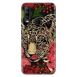 Senada General Mobile GM 20 Pro ile Uyumlu Kılıf Resimli Desenli Silikon Tiger Design