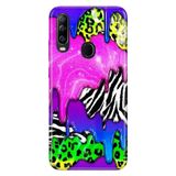 Senada General Mobile GM 20 Pro ile Uyumlu Kılıf Resimli Desenli Silikon Tikky