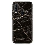 Senada General Mobile GM 20 Pro ile Uyumlu Kılıf Resimli Desenli Silikon Tokyo Mermer