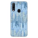 Senada General Mobile GM 20 Pro ile Uyumlu Kılıf Resimli Desenli Silikon Towers