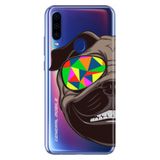 Senada General Mobile Gm 20 Pro İle Uyumlu Kılıf Silikon Desenli Tam Koruma Resimli Bugs
