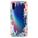 Senada General Mobile Gm 20 Pro İle Uyumlu Kılıf Silikon Desenli Tam Koruma Resimli Çerçeve İmaj