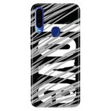 Senada General Mobile Gm 20 Pro İle Uyumlu Kılıf Silikon Desenli Tam Koruma Resimli Gri Aşk Love Tema