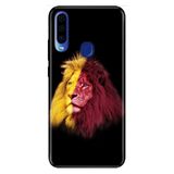 Senada General Mobile Gm 20 Pro İle Uyumlu Kılıf Silikon Desenli Tam Koruma Resimli Gsr5