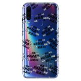 Senada General Mobile Gm 20 Pro İle Uyumlu Kılıf Silikon Desenli Tam Koruma Resimli Hahaha