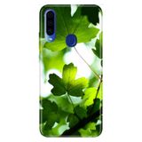 Senada General Mobile Gm 20 Pro İle Uyumlu Kılıf Silikon Desenli Tam Koruma Resimli İlkbahar