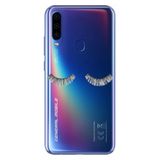 Senada General Mobile Gm 20 Pro İle Uyumlu Kılıf Silikon Desenli Tam Koruma Resimli Masum Kirpik