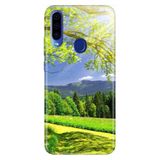 Senada General Mobile Gm 20 Pro İle Uyumlu Kılıf Silikon Desenli Tam Koruma Resimli Mis Oksijen