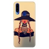 Senada General Mobile Gm 20 Pro İle Uyumlu Kılıf Silikon Desenli Tam Koruma Resimli Modaguru