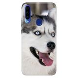 Senada General Mobile Gm 20 Pro İle Uyumlu Kılıf Silikon Desenli Tam Koruma Resimli My Hasky