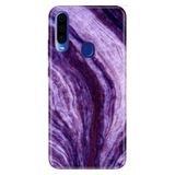 Senada General Mobile Gm 20 Pro İle Uyumlu Kılıf Silikon Desenli Tam Koruma Resimli Pinker
