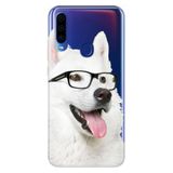 Senada General Mobile Gm 20 Pro İle Uyumlu Kılıf Silikon Desenli Tam Koruma Resimli Prof Dog