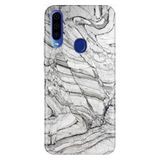 Senada General Mobile Gm 20 Pro İle Uyumlu Kılıf Silikon Desenli Tam Koruma Resimli Sena Mermer