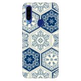 Senada General Mobile Gm 20 Pro İle Uyumlu Kılıf Silikon Desenli Tam Koruma Resimli Seramik
