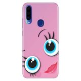 Senada General Mobile Gm 20 Pro İle Uyumlu Kılıf Silikon Desenli Tam Koruma Resimli Sevgidolu