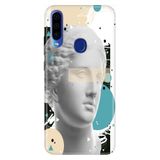 Senada General Mobile Gm 20 Pro İle Uyumlu Kılıf Silikon Desenli Tam Koruma Resimli Venus Pop Art