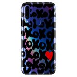 Senada General Mobile Gm 20 Pro İle Uyumlu Kılıf Silikon Desenli Tam Koruma Resimli Xoxo