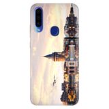 Senada General Mobile Gm 20 Pro İle Uyumlu Kılıf Silikon Desenli Tam Koruma Resimli Yeditepe