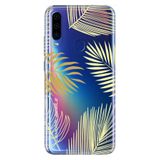 Senada General Mobile Gm 20 Pro İle Uyumlu Kılıf Silikon Desenli Tam Koruma Resimli Zeus Yaprak