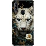 Senada General Mobile Gm 20 Pro Kılıf Desenli Baskılı Tpu Rubber Kapak Aslan - 001-Renkli