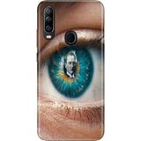 Senada General Mobile Gm 20 Pro Kılıf Desenli Baskılı Tpu Rubber Kapak Atatürk Yolunda - 001-Renkli