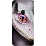 Senada General Mobile Gm 20 Pro Kılıf Desenli Baskılı Tpu Rubber Kapak Dişi Kobra - 001-Renkli