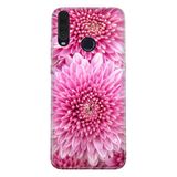 Senada General Mobile Gm 20 Pro Uyumlu İle Uyumlu Kılıf 0.4Mm Lazer Kesim Silikon Kapak Chon