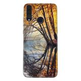Senada General Mobile Gm 20 Pro Uyumlu İle Uyumlu Kılıf 0.4Mm Lazer Kesim Silikon Kapak Irmak