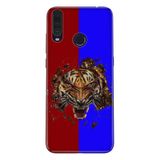 Senada General Mobile Gm 20 Pro Uyumlu İle Uyumlu Kılıf 0.4Mm Lazer Kesim Silikon Kapak Karadeniz Kaplanları