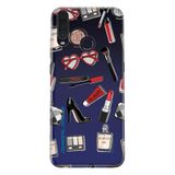 Senada General Mobile Gm 20 Pro Uyumlu İle Uyumlu Kılıf 0.4Mm Lazer Kesim Silikon Kapak Tarz Moda