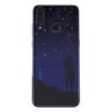 Senada General Mobile Gm 20 Pro Uyumlu İle Uyumlu Kılıf 0.4Mm Lazer Kesim Silikon Kapak Tutku