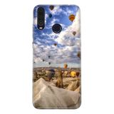 Senada General Mobile Gm 20 Pro Uyumlu İle Uyumlu Kılıf 0.4Mm Lazer Kesim Silikon Kapak Utangaç Aşk