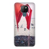 Senada General Mobile Gm 20 Uyumlu İle Uyumlu Kılıf 0.4Mm Lazer Kesim Silikon Kapak Izmir Türkiye
