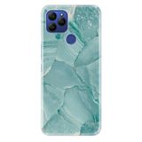 Senada General Mobile Gm 21 İle Uyumlu Kılıf 0.4Mm Lazer Kesim Silikon Kapak Yakut