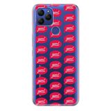 Senada General Mobile Gm 21 İle Uyumlu Kılıf 0.4Mm Lazer Kesim Silikon Kapak Yum