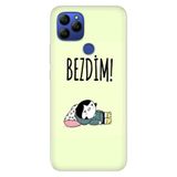 Senada General Mobile GM 21 ile Uyumlu Kılıf Resimli Desenli Silikon Bezdim