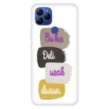 Senada General Mobile GM 21 ile Uyumlu Kılıf Resimli Desenli Silikon Bu Kız Deli