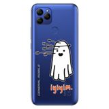 Senada General Mobile GM 21 ile Uyumlu Kılıf Resimli Desenli Silikon İyiyim