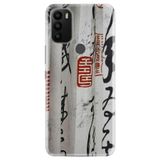 Senada General Mobile Gm 21 Plus İle Uyumlu Kılıf 0.4Mm Lazer Kesim Silikon Kapak Bulvar Japon