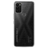 Senada General Mobile Gm 21 Plus İle Uyumlu Kılıf 0.4Mm Lazer Kesim Silikon Kapak Formül